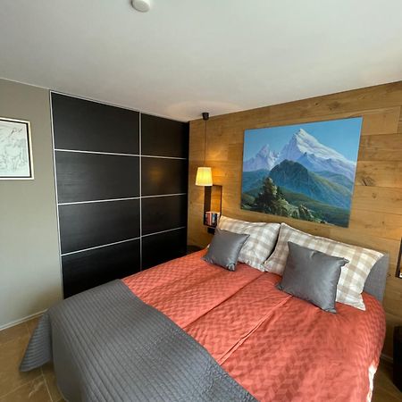 Luxury Apartment Κρανς Μοντάνα Εξωτερικό φωτογραφία