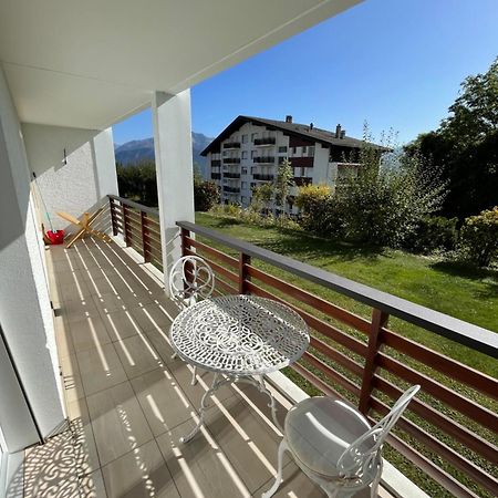 Luxury Apartment Κρανς Μοντάνα Εξωτερικό φωτογραφία