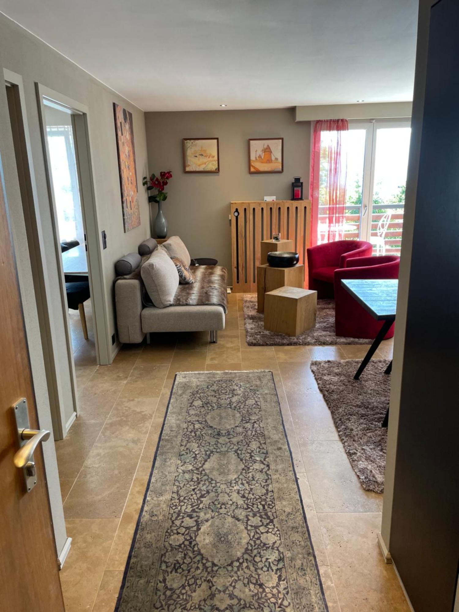 Luxury Apartment Κρανς Μοντάνα Εξωτερικό φωτογραφία