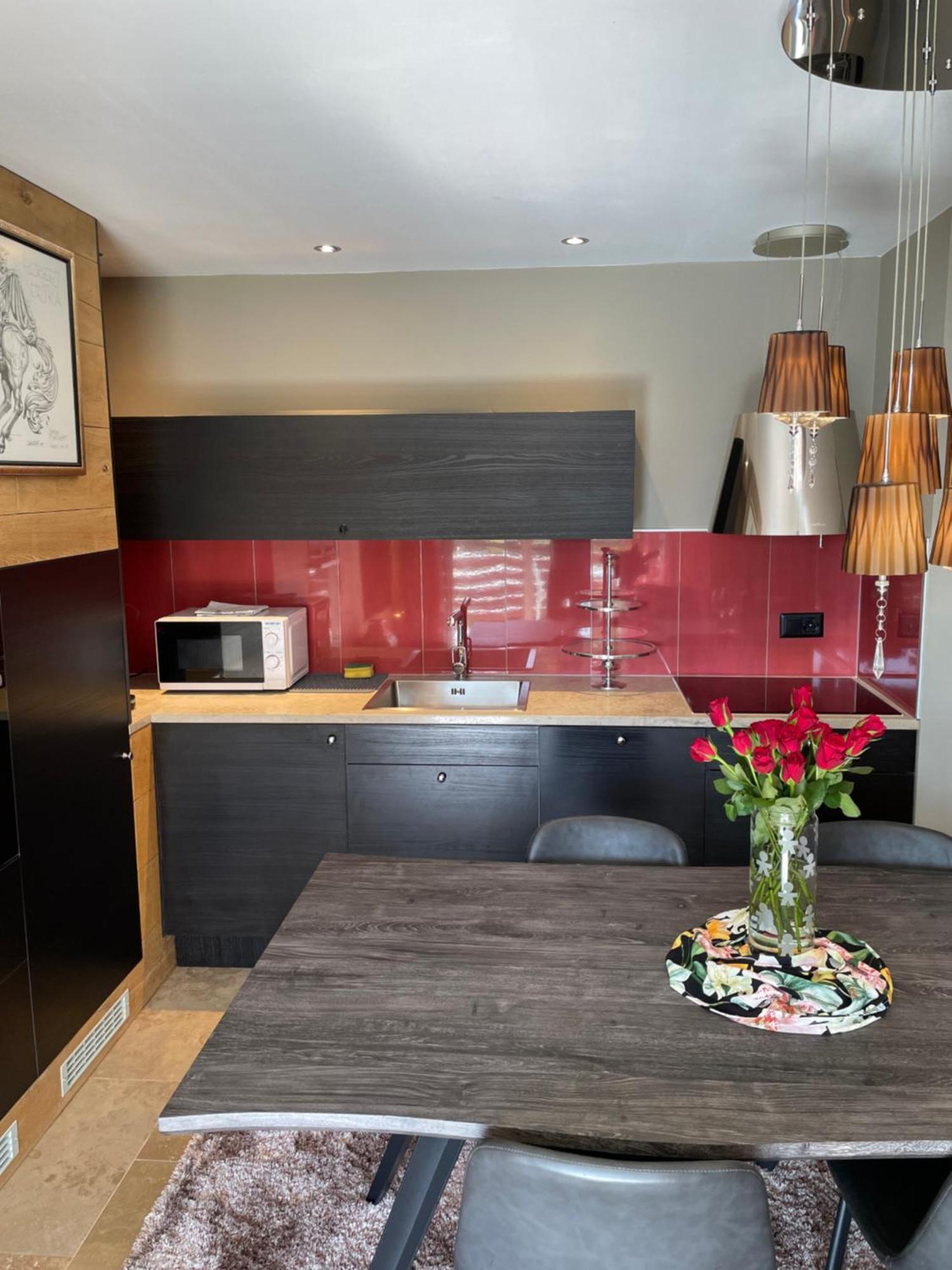 Luxury Apartment Κρανς Μοντάνα Εξωτερικό φωτογραφία