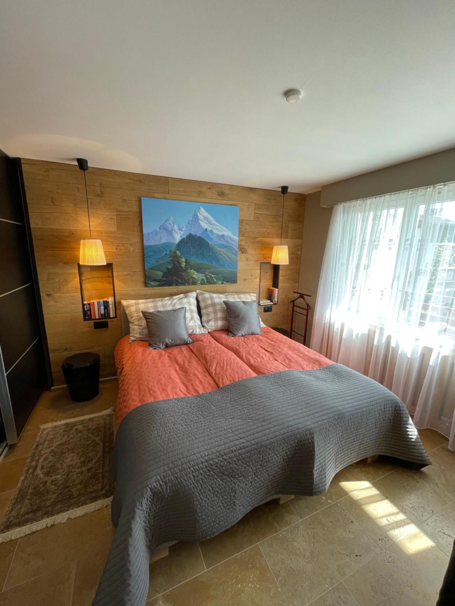 Luxury Apartment Κρανς Μοντάνα Εξωτερικό φωτογραφία
