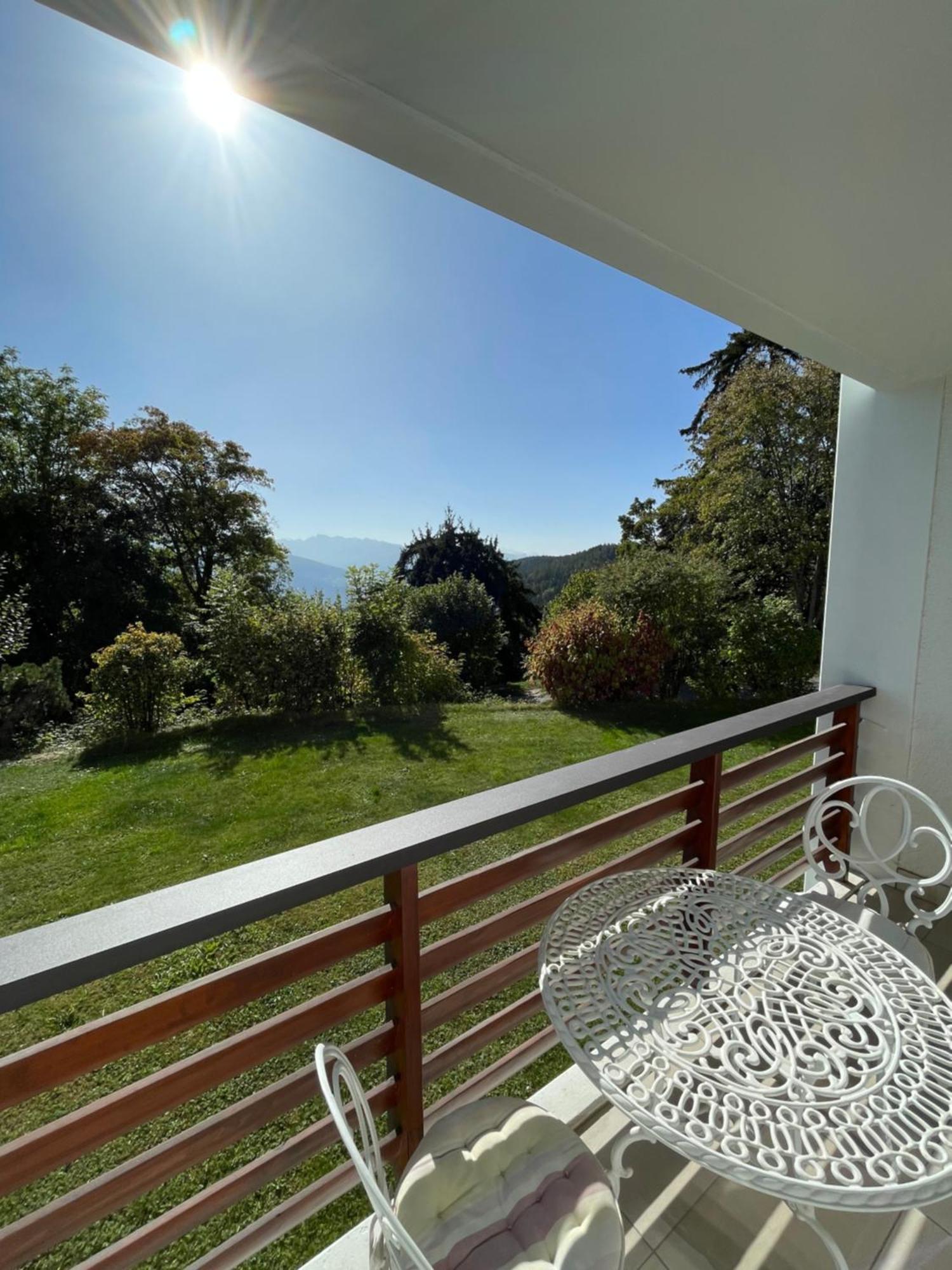 Luxury Apartment Κρανς Μοντάνα Εξωτερικό φωτογραφία